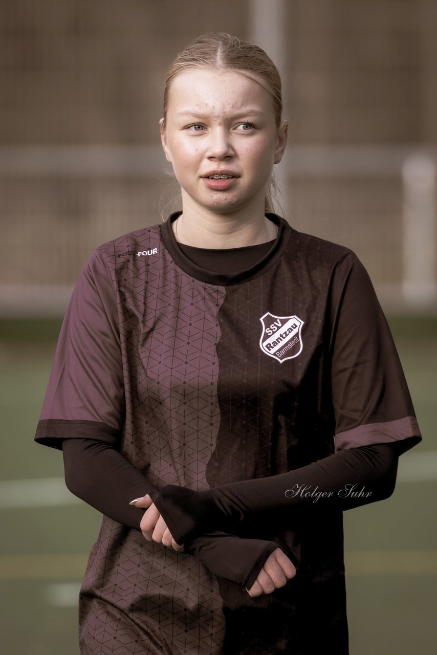 Bild 239 - wCJ VfL Pinneberg - SSV Rantzau : Ergebnis: 0:0